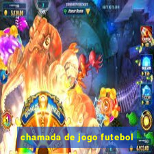 chamada de jogo futebol